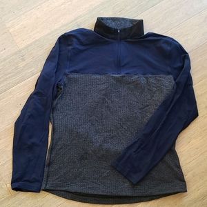 1/4 zip